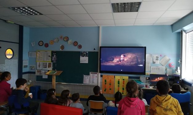 El cine en nuestra escuela